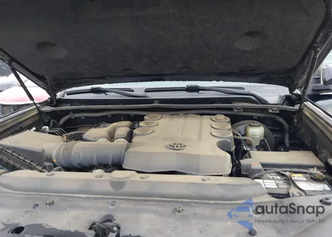 2019 Toyota 4Runner Sr5 Premium z USA, uszkodzony, nr VIN JTEZU5JR6K5193956